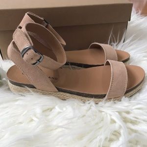 lucky brand garston espadrille sandal